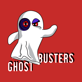 Ghost Busters - The Tough Spirit T-Shirt