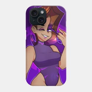 swim suit sombra Phone Case