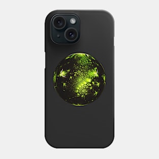 Green world Phone Case