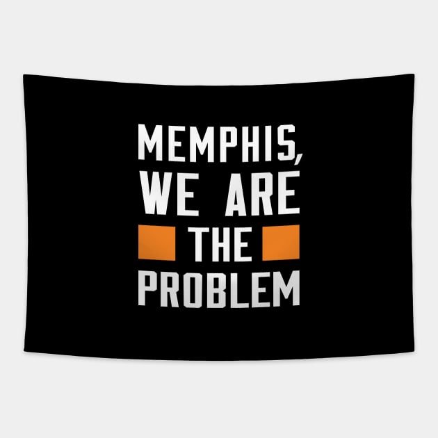 Memphis, We Are The Problem - Spoken From Space Tapestry by Inner System