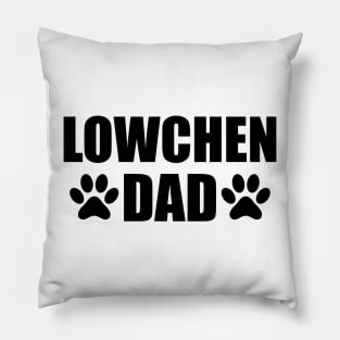 Lowchen Dad Pillow