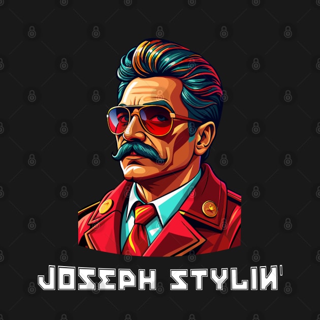 Joseph Stylin' by onemoremask