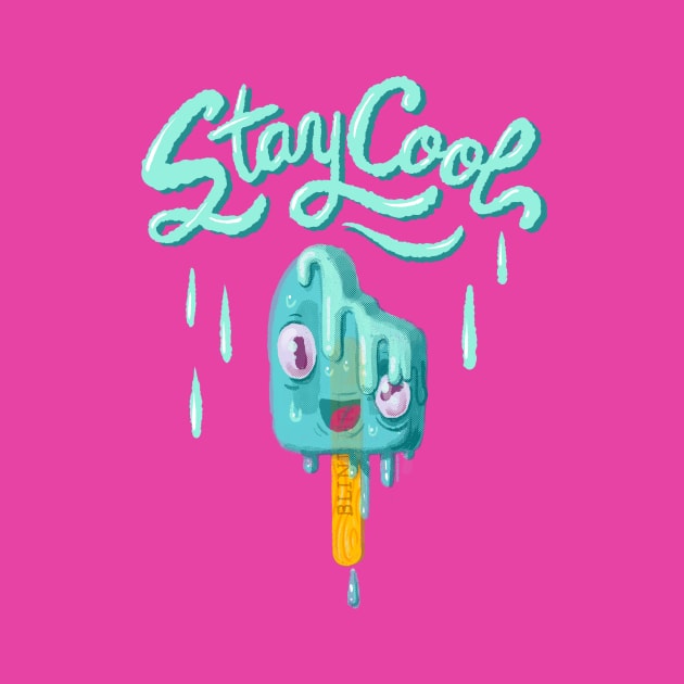 Stay Cool by natebear