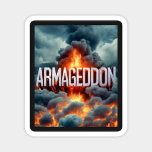 Armageddon Magnet