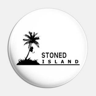 Stone Island T-Shirt Pin