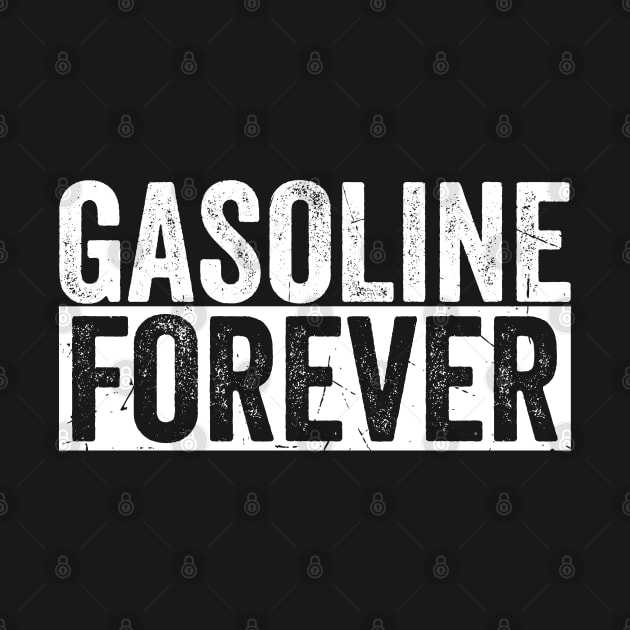 Gasoline-Forever Funny Offensive by Siduwor.uma