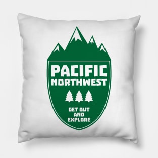 Pacific Northwest Pillow