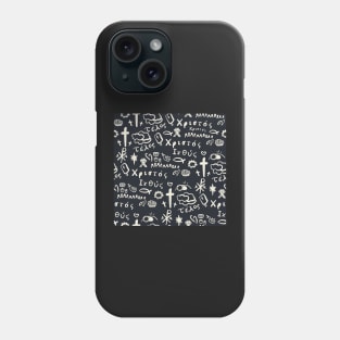 Life of Christ Phone Case