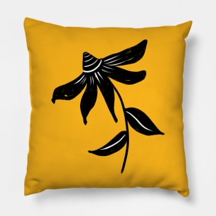 echinacea Pillow