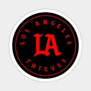 Los Angeles Thieves MC Magnet