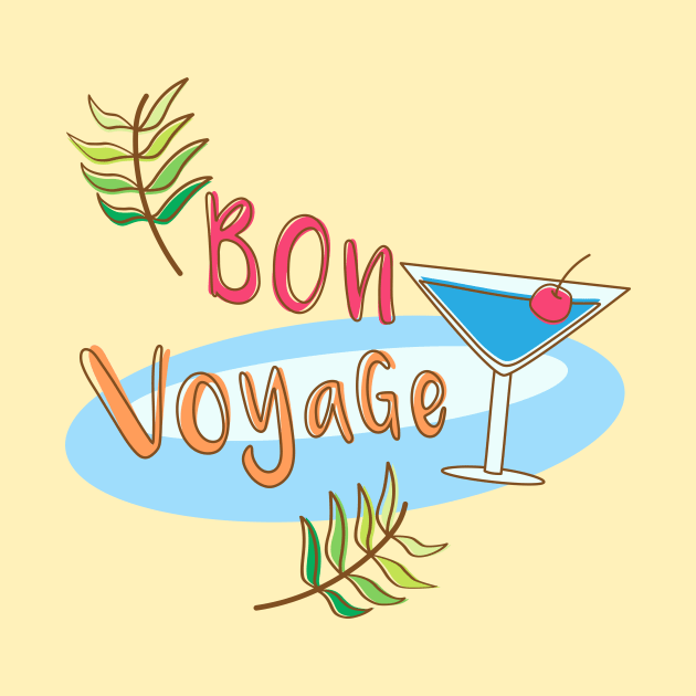 Bon Voyage by Rubymatch