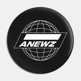 ANEWZ Ateez Pin