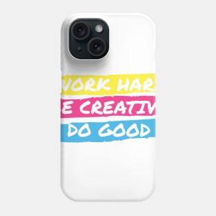 Mappd Values Phone Case