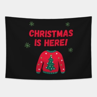 Xmas Jumper Tapestry