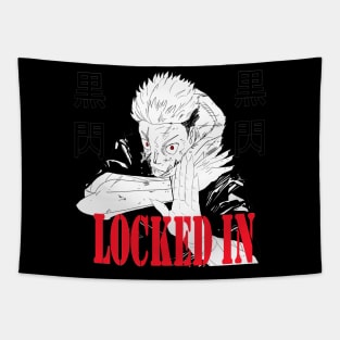 Itadori Yuji Locked in Tapestry