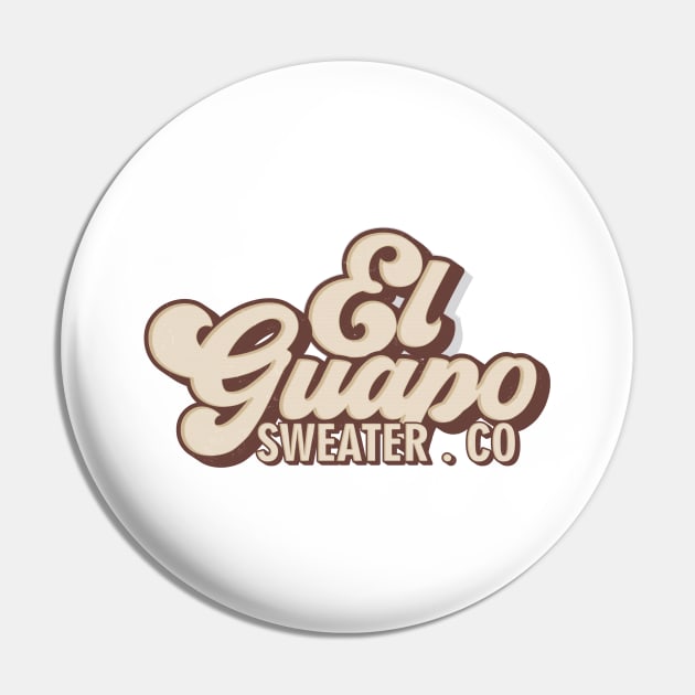 El Guapo Sweater. Co Pin by djwalesfood