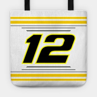 Ryan Blaney #12 2024 NASCAR Design Tote