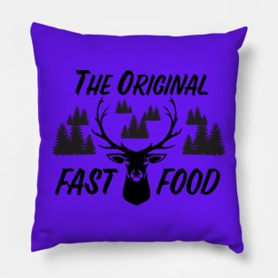 The Original Fast Food Pillow