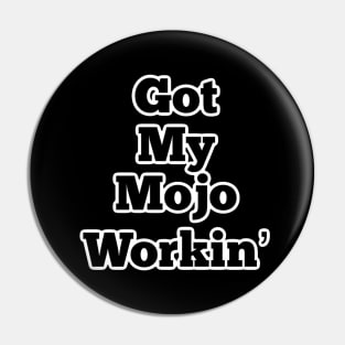 Mojo Pin