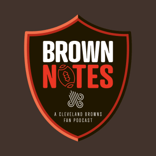 Brown Notes Podcast T-Shirt