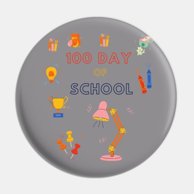 100th day of school Pin by KOTB