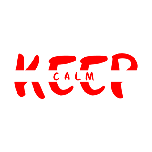 Keep Calm T-Shirt