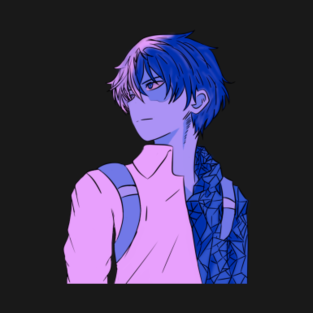 Todoroki Shoto Gifts And Merchandise Teepublic
