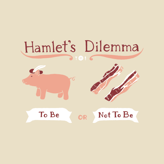 Hamlet's Dilemma by MJ