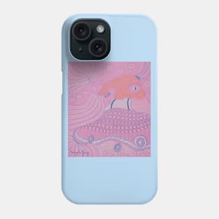 La danseuse Phone Case