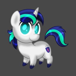 Chibi Shining Armor T-Shirt