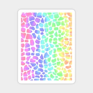 COLOR Giraffe Spots Magnet