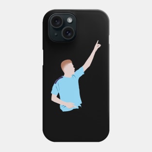 Kevin De Bruyne Phone Case