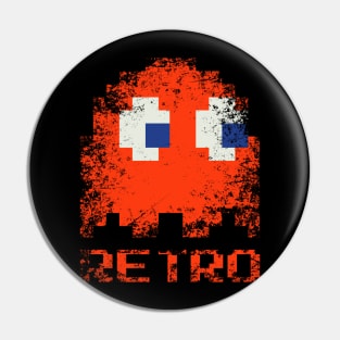 RETRO Pin