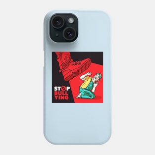 anti bullyng Phone Case