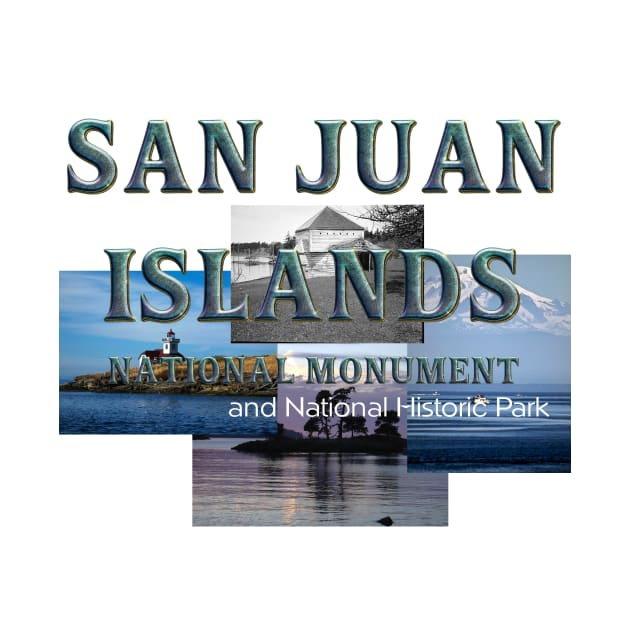 San Juan Islands by teepossible