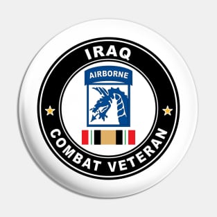 oif veteran Pin