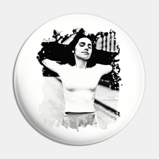 PJ Harvey Pin