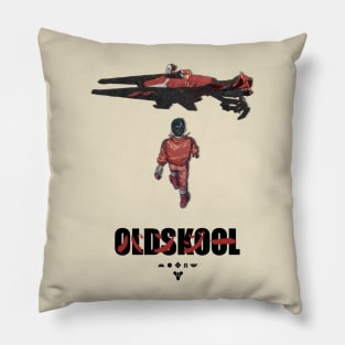 Destiny OldSkool Pillow