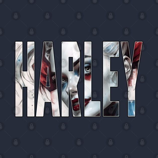 Harley Logo by obstinator