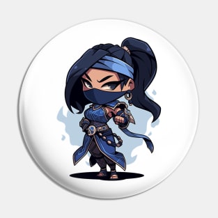 kitana Pin