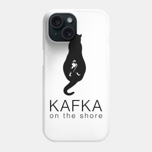 Kafka on the Shore Phone Case