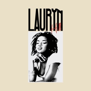 Lauryn hill t-shirt T-Shirt