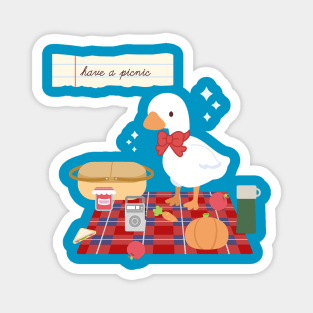 Have a Picnic Magnet