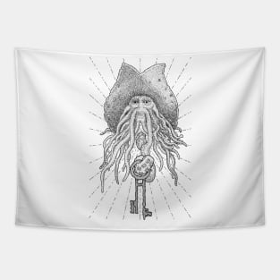PIRATES of the CARIBBEAN Artwork Tapestry