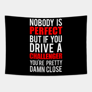 Challenger Owners Tapestry