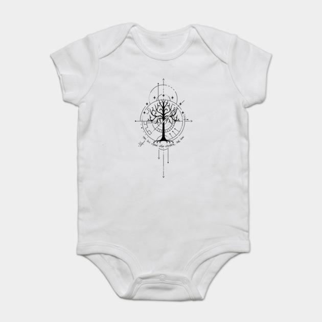 lord of the rings onesie