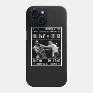 The Beatdown Phone Case