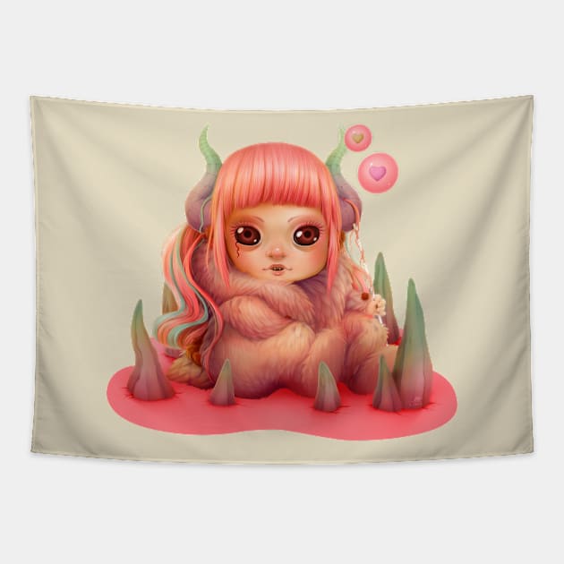 Candy Tapestry by Liransz