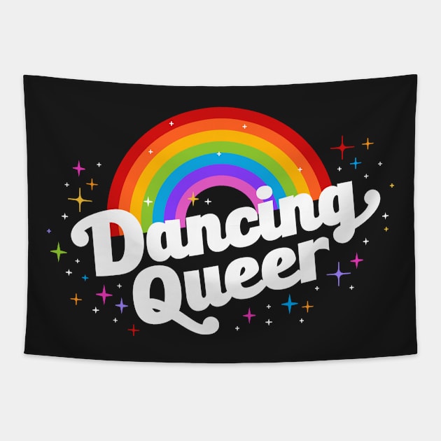 Dancing Queer Tapestry by Plan8