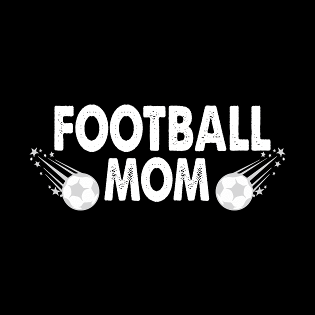 Football Mom by jerranne